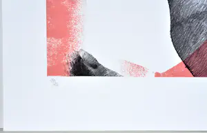 Pol Mara - Zeefdruk - Gesigneerd - 42x55 cm - 1977 kopen? Bied vanaf 90!