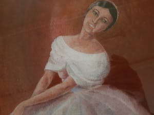 Bertus de Meij - Danseresje kopen? Bied vanaf 80!