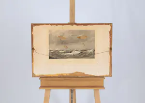 Sebo Detmers - Alpenlandschap kopen? Bied vanaf 75!