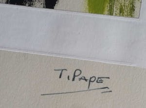 Ton Pape - Abstract. Geometrisch. kopen? Bied vanaf 25!