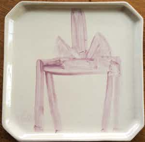 Klaas Gubbels - Stilleven verkocht voor € 200!