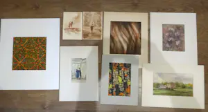 Ton Pape - zonder titel kaufen? Bieten Sie von 50!