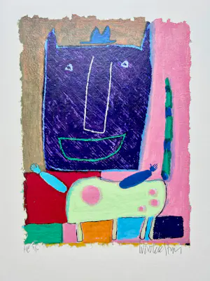 Wouter Stips - Zonder titel kopen? Bied vanaf 35!