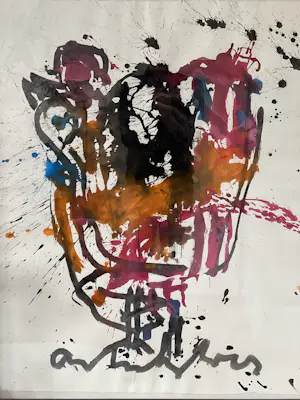 Anton Heyboer - Oervogel kopen? Bied vanaf 450!