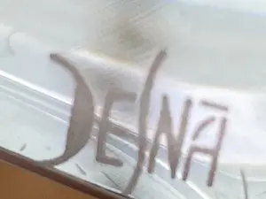 Desna Crystal - Facet geslepen kristallen kom op voet kopen? Bied vanaf 20!