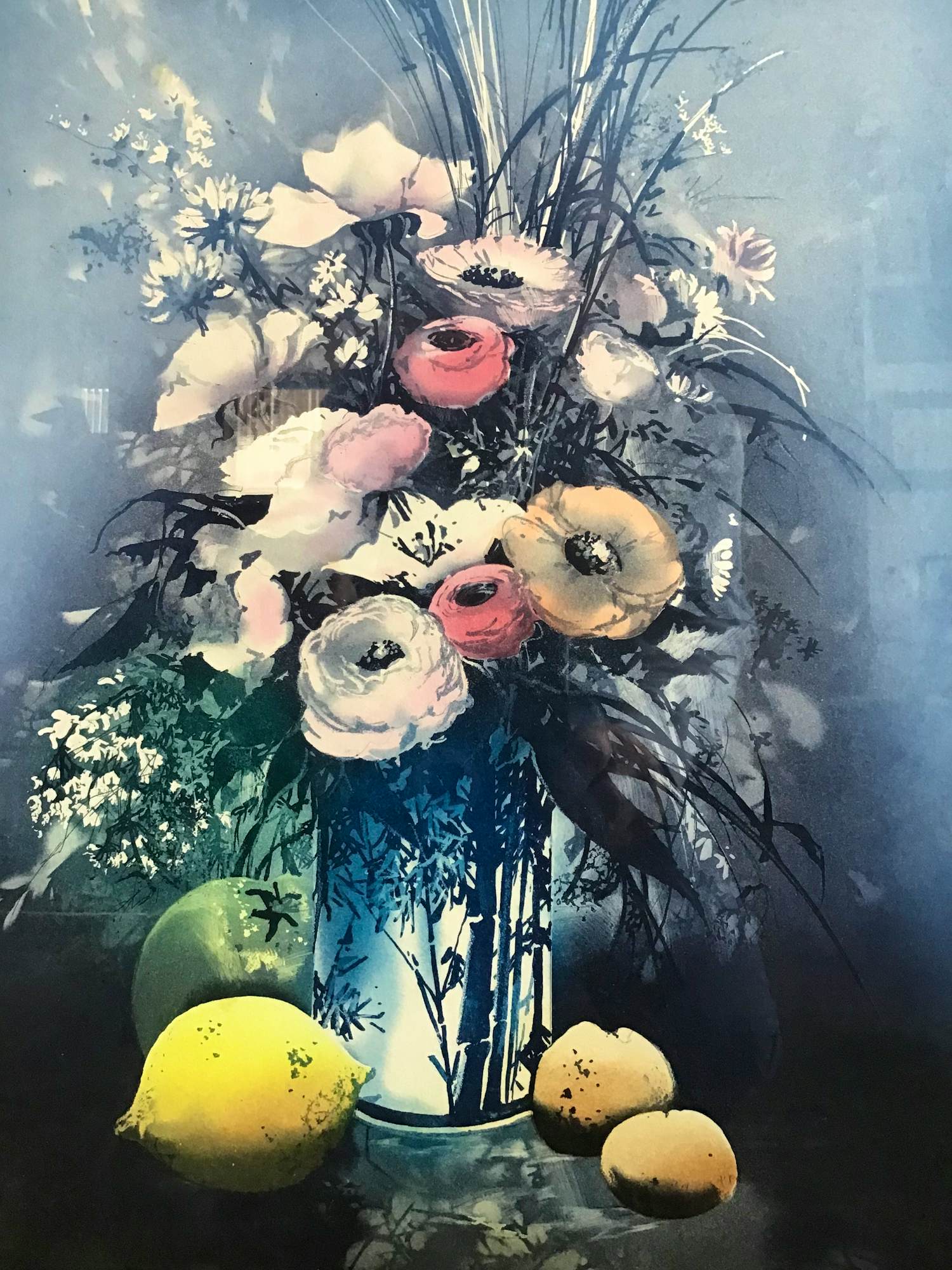 France Hilon - Stilleven. kopen? Bied vanaf 25!