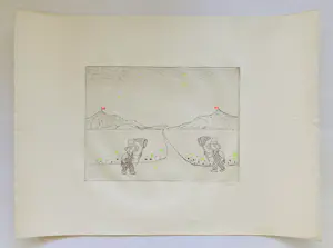 Buy Pieter Holstein - Zonder titel? Bid from 75!