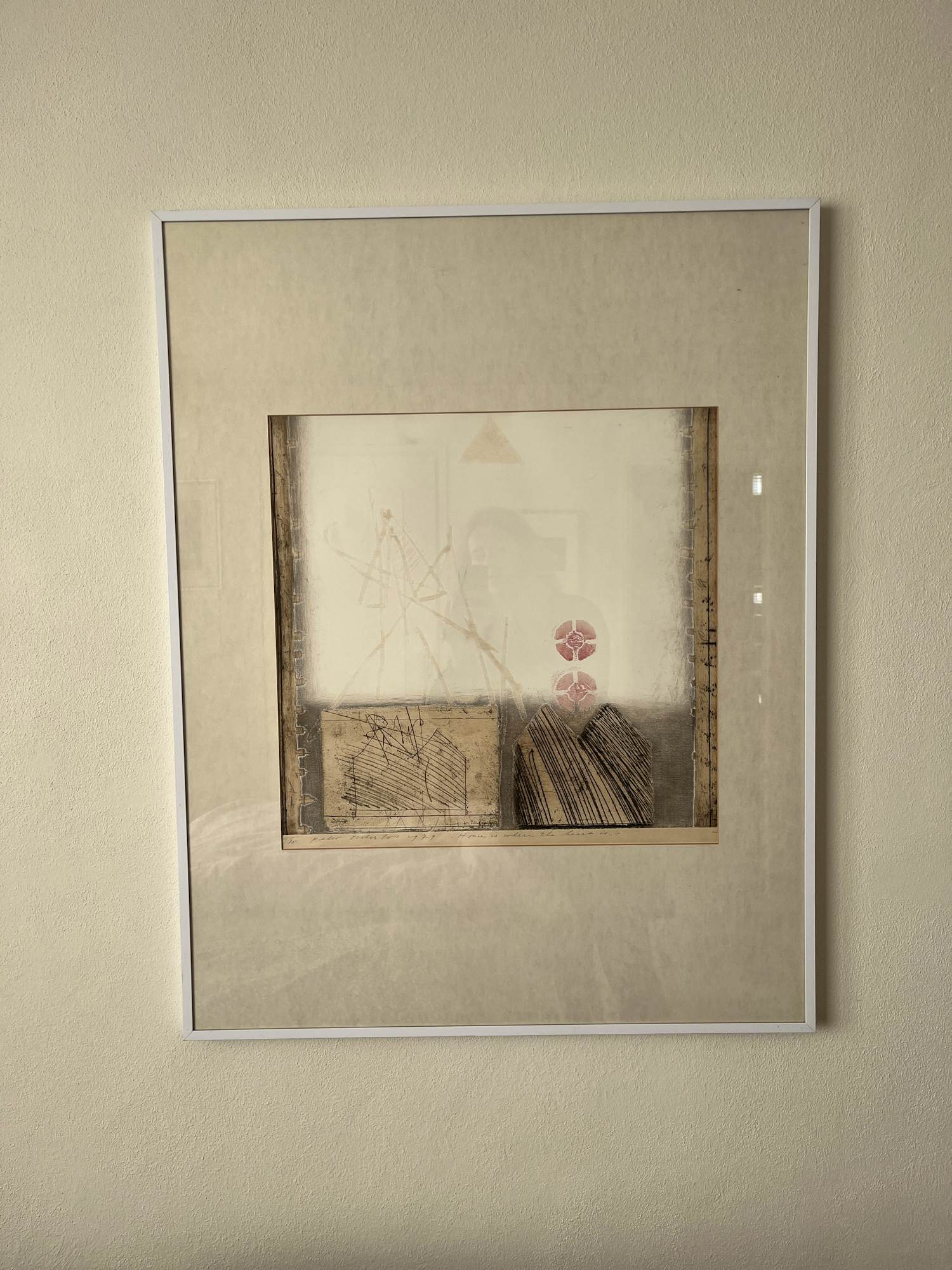 Peter Oosterbos - Home is where the heart is kopen? Bied vanaf 75!