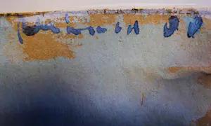 Niet of onleesbaar gesigneerd - Interessant in 1908 geschilderde gem Techniek "man en kind" gesigneerd kopen? Bied vanaf 1!