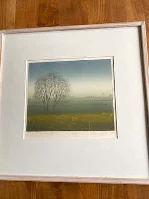 Hans Heijman - Het stille land IV verkocht voor € 85!