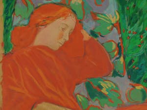 Claudia Steine - Lady in Red II kopen? Bied vanaf 25!