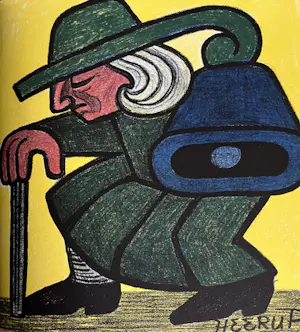 Henry Heerup - AF VIRTUS SCHADE kopen? Bied vanaf 75!