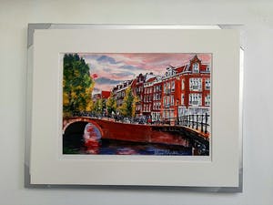 Elena Polyakova - Keizer gracht in Amsterdam kopen? Bied vanaf 45!