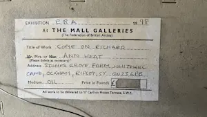 Ann Heat - Come on Richard kopen? Bied vanaf 240!