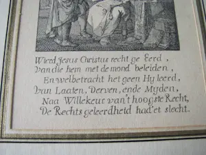 Buy Jan Luyken - De Advokaat en De Koopman? Bid from 30!
