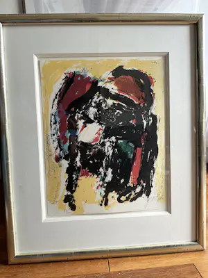 Eugène Brands - Abstract composition kaufen? Bieten Sie von 400!