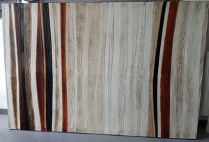 Dario Bosa - Mooi muurvullend schilderij. Lage startprijs. kopen? Bied vanaf 80!