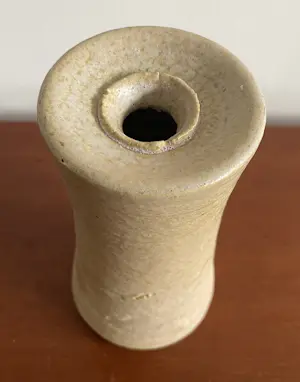 Mobach Keramiek - Kunstaardewerken kandelaar of vaasje kopen? Bied vanaf 20!