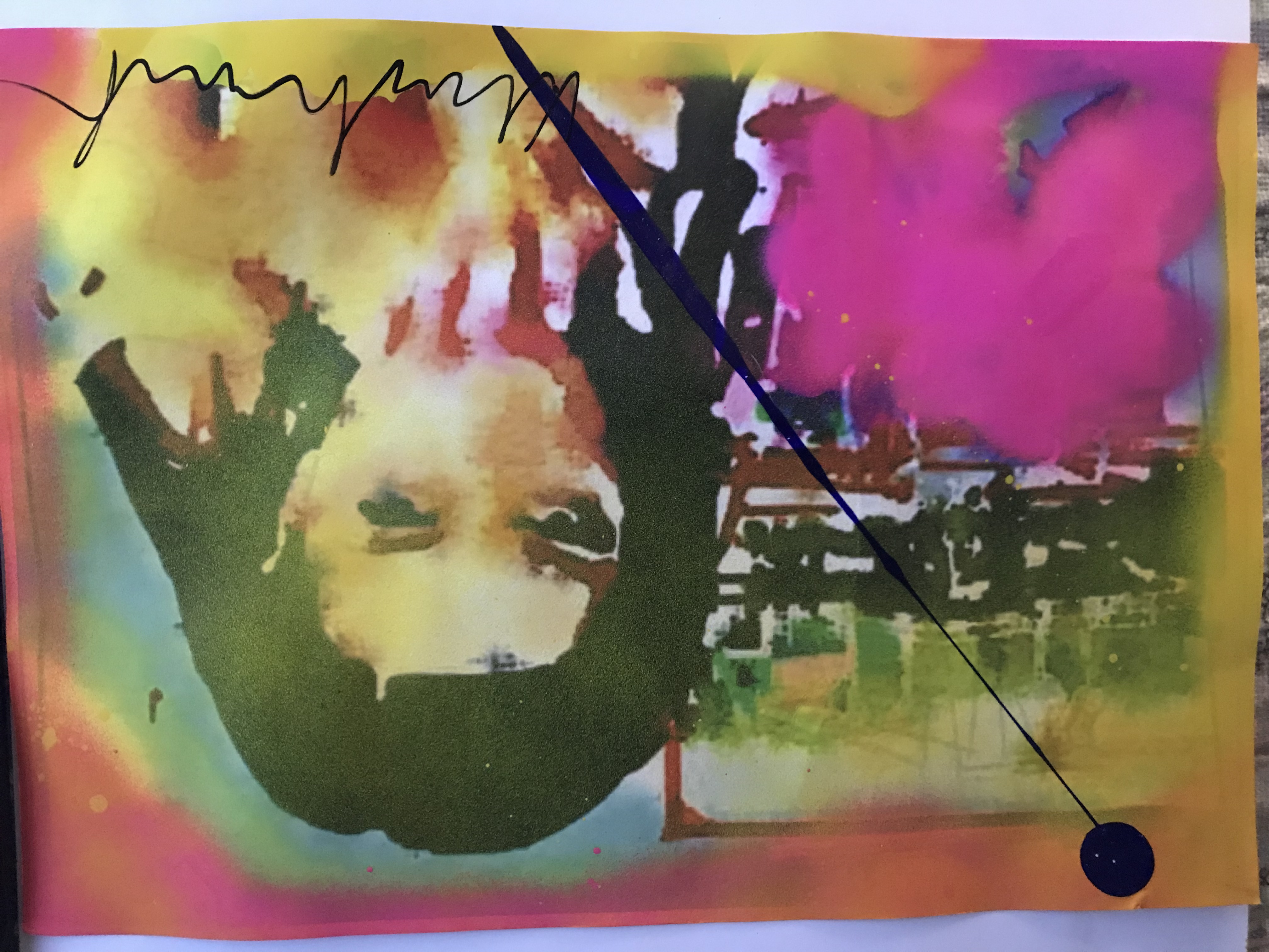 Peter Klashorst - City Lady kopen? Bied vanaf 1!