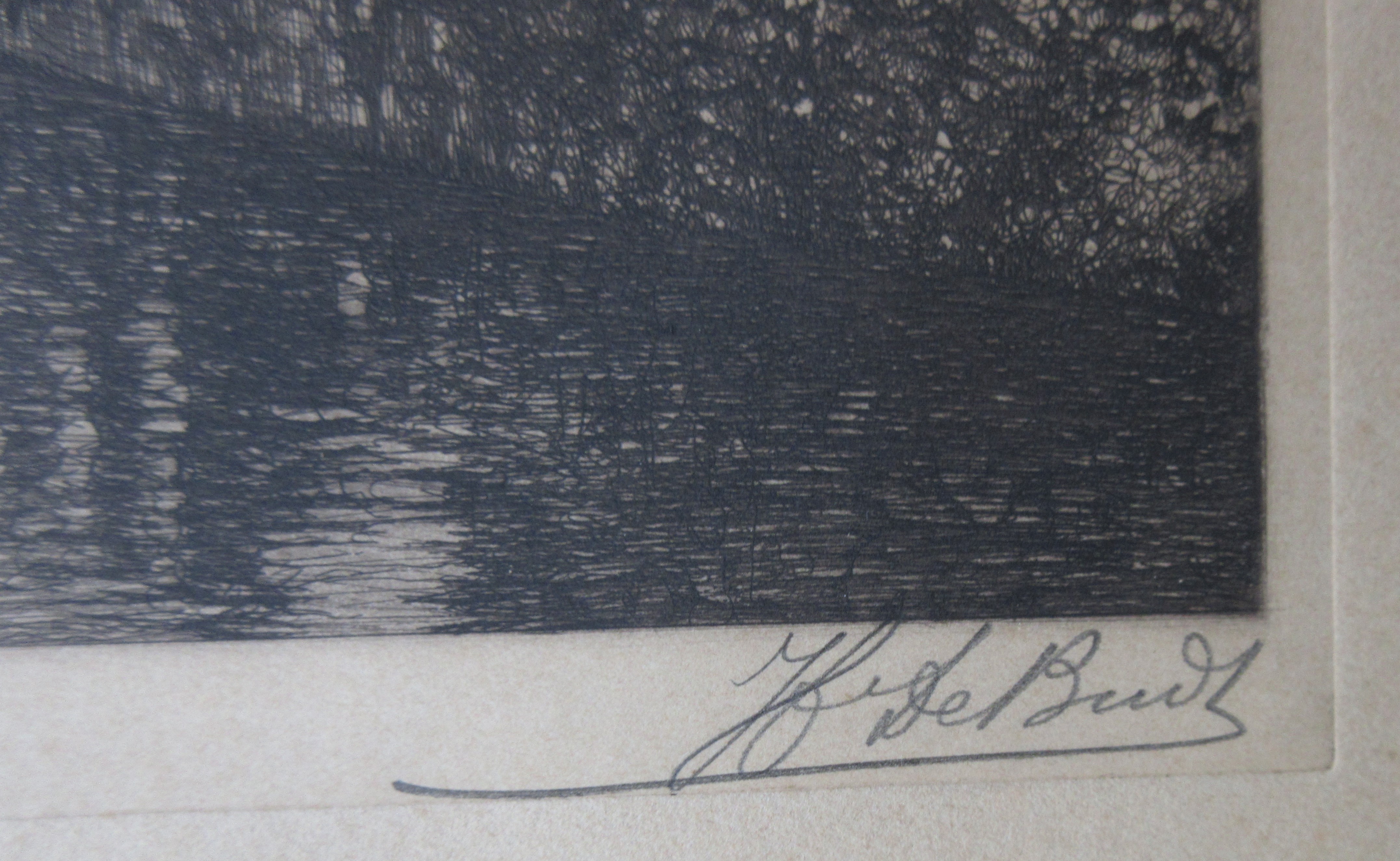 Henri De Budt - Gezicht op Oudenaerde kopen? Bied vanaf 25!