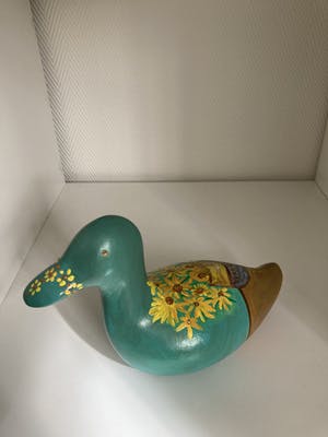 Marianne Bey - Sunflowers/ Van Gogh kopen? Bied vanaf 1!