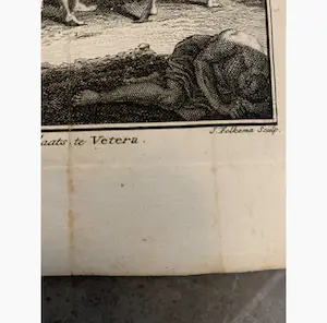 Jacob Folkema - Bestorming van de Romeinse legerplaats te Vetera kopen? Bied vanaf 20!