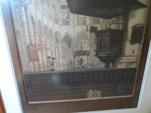 Arend Hendriks - Sint Jacobskerk kopen? Bied vanaf 50!