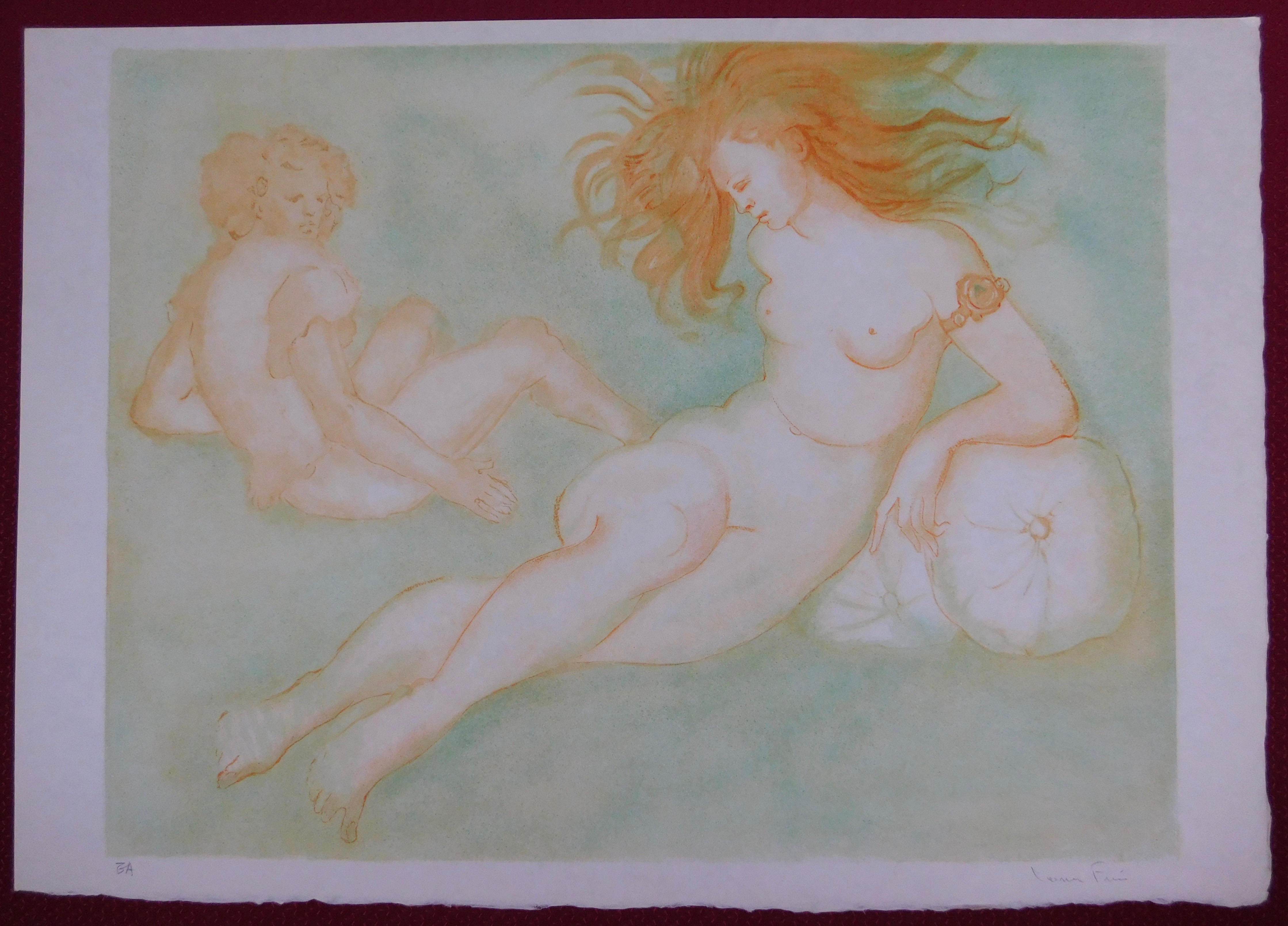 Leonor Fini - Deux Nus kopen? Bied vanaf 75!