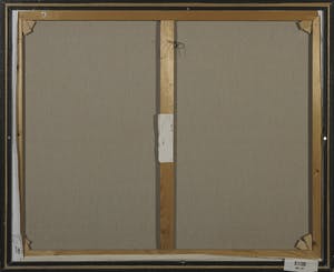 Kees Vlietman - Olieverf op doek, Zeegezicht - Ingelijst (Groot) kopen? Bied vanaf 300!