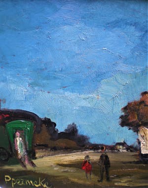 Paul Permeke - Woonwagens kopen? Bied vanaf 695!