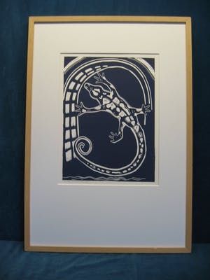 Teuny Tukker - Vuursalamander kopen? Bied vanaf 50!