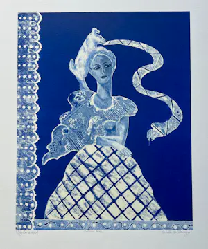 AcheterCecile de Bruijn - Amour blue? Enchérissez de 35!