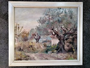 Jan Jurrien Moolhuizen - Drents Boerenlandschap kopen? Bied vanaf 80!