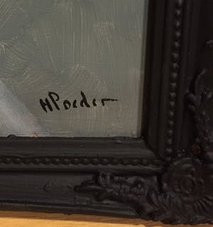 Henk Poeder - Eier schaaltje kopen? Bied vanaf 139!