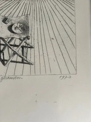 Ger Boosten - Vouwstoel op vlonder kopen? Bied vanaf 49!