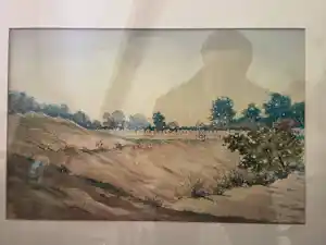 Jacques Pijnenborg - Landschap omgeving Helvoirt NB kopen? Bied vanaf 75!