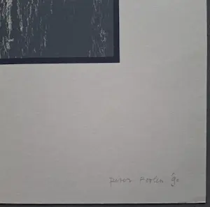 Peter Foolen - gesigneerde litho kaufen? Bieten Sie von 50!