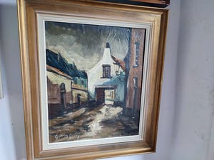 Emiel Lammers - Het straatje kopen? Bied vanaf 50!