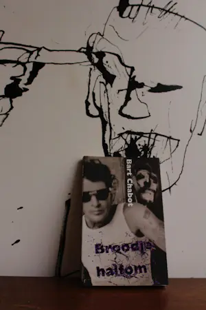 Herman Brood - liefhebber/verzamelaar 8 prachtige boeken van Herman Brood kopen? Bied vanaf 95!
