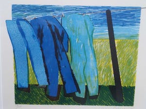 Jan Cremer - Broeken aan de waslijn. kopen? Bied vanaf 169!