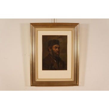 Willy Sluiter - Pastel: Scheveningse visser - 1939 kopen? Bied vanaf 1100!