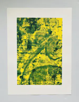 Jenny Fleur - compositie in geel kopen? Bied vanaf 55!