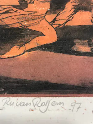 Ru van Rossem - Dans Vreugde kopen? Bied vanaf 79!