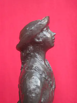 Edgar Degas - L 'ecoliere kopen? Bied vanaf 40!