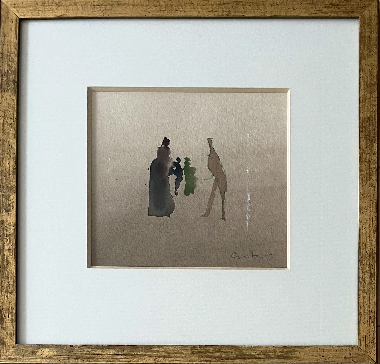 Constant - De matineuze ontmoeting kopen? Bied vanaf 1850!