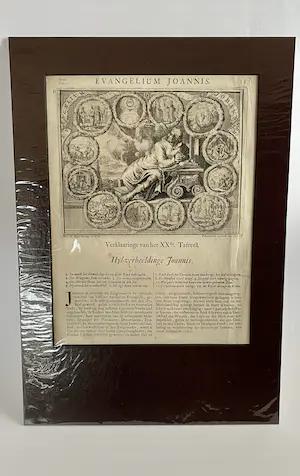 Romeyn de Hooghe - 12 Kopergravures Uit t'Groot Waerelds Tafereel 1715 kopen? Bied vanaf 35!