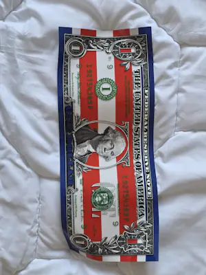 Karl Lagasse - One Dollar kopen? Bied vanaf 300!