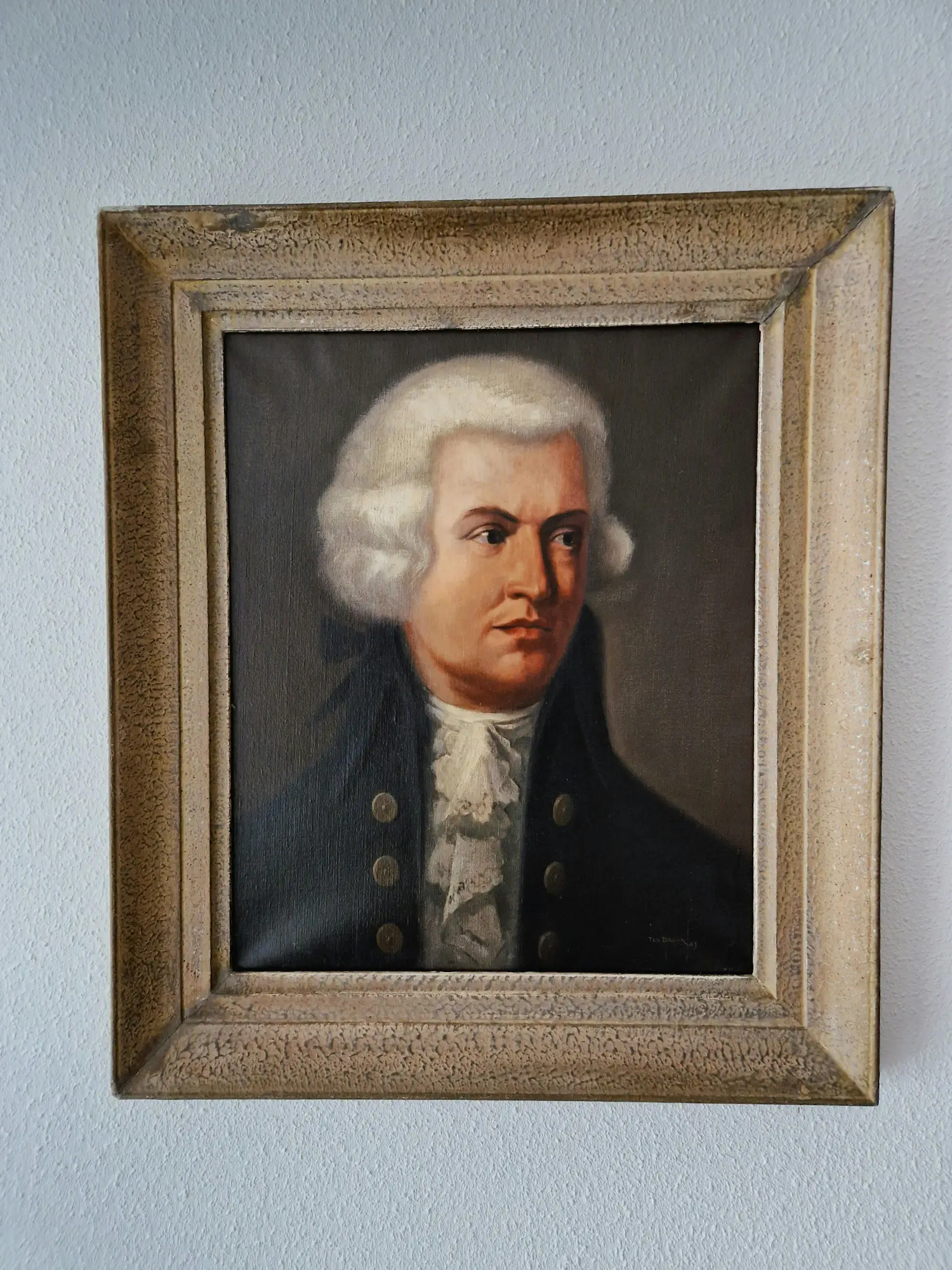 Wim ten Broek (1905-1993)