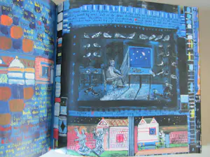 Jan de Bie - papieren en notulen van de asgrauwe / 2 tekeningen in het boek kopen? Bied vanaf 100!