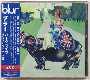 Mel Ramos - Blur - Parklive (CD) kopen? Bied vanaf 1!